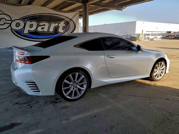 2015 LEXUS RC 350