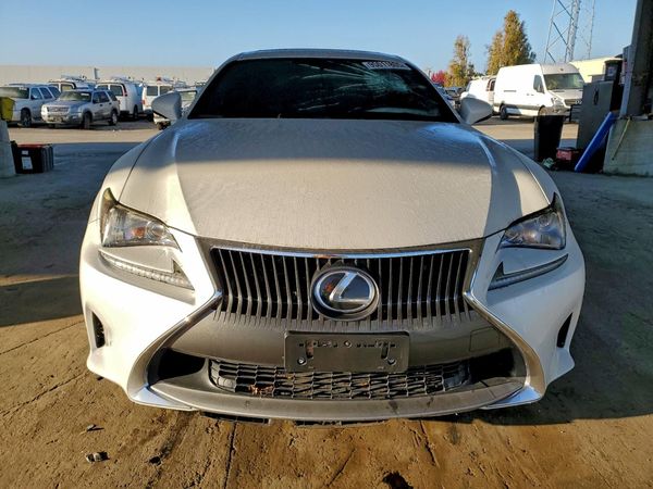 2015 LEXUS RC 350