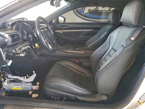 2015 LEXUS RC 350