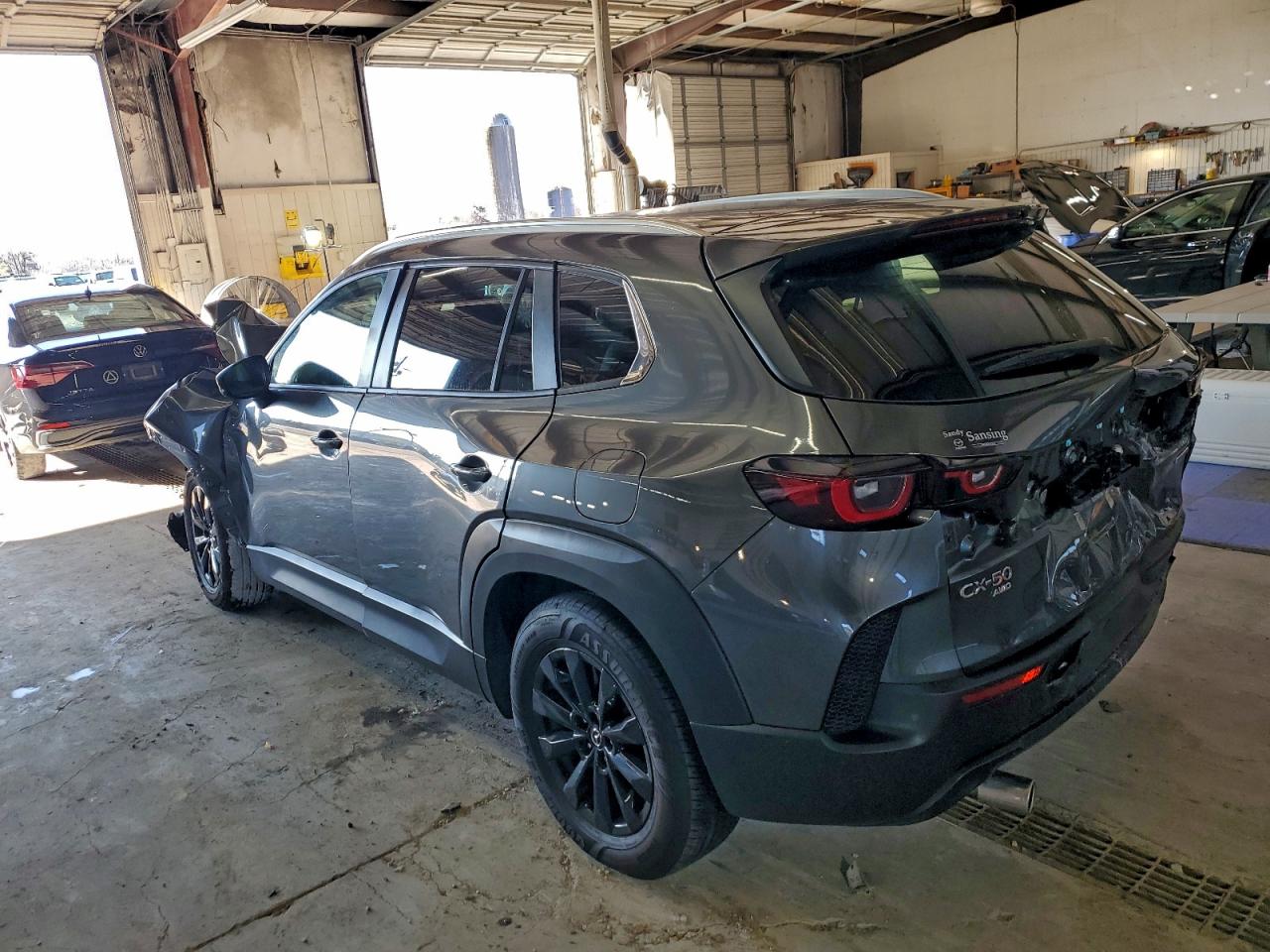 2024 MAZDA CX-50 Select Package