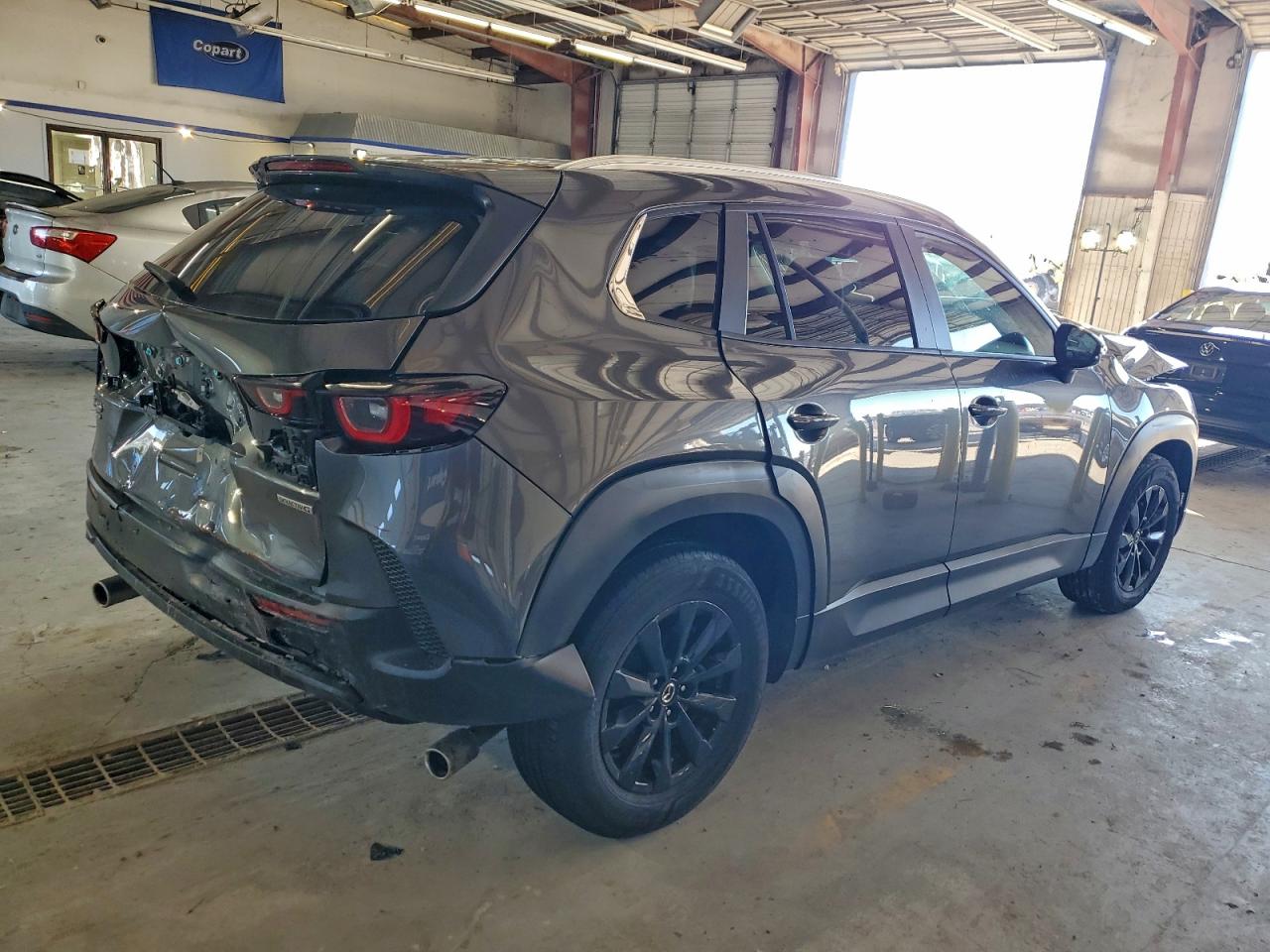 2024 MAZDA CX-50 Select Package
