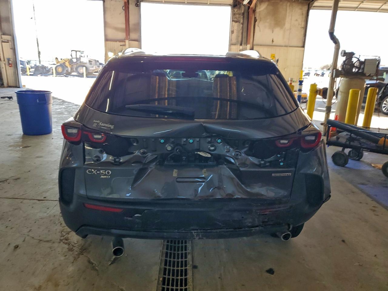 2024 MAZDA CX-50 Select Package