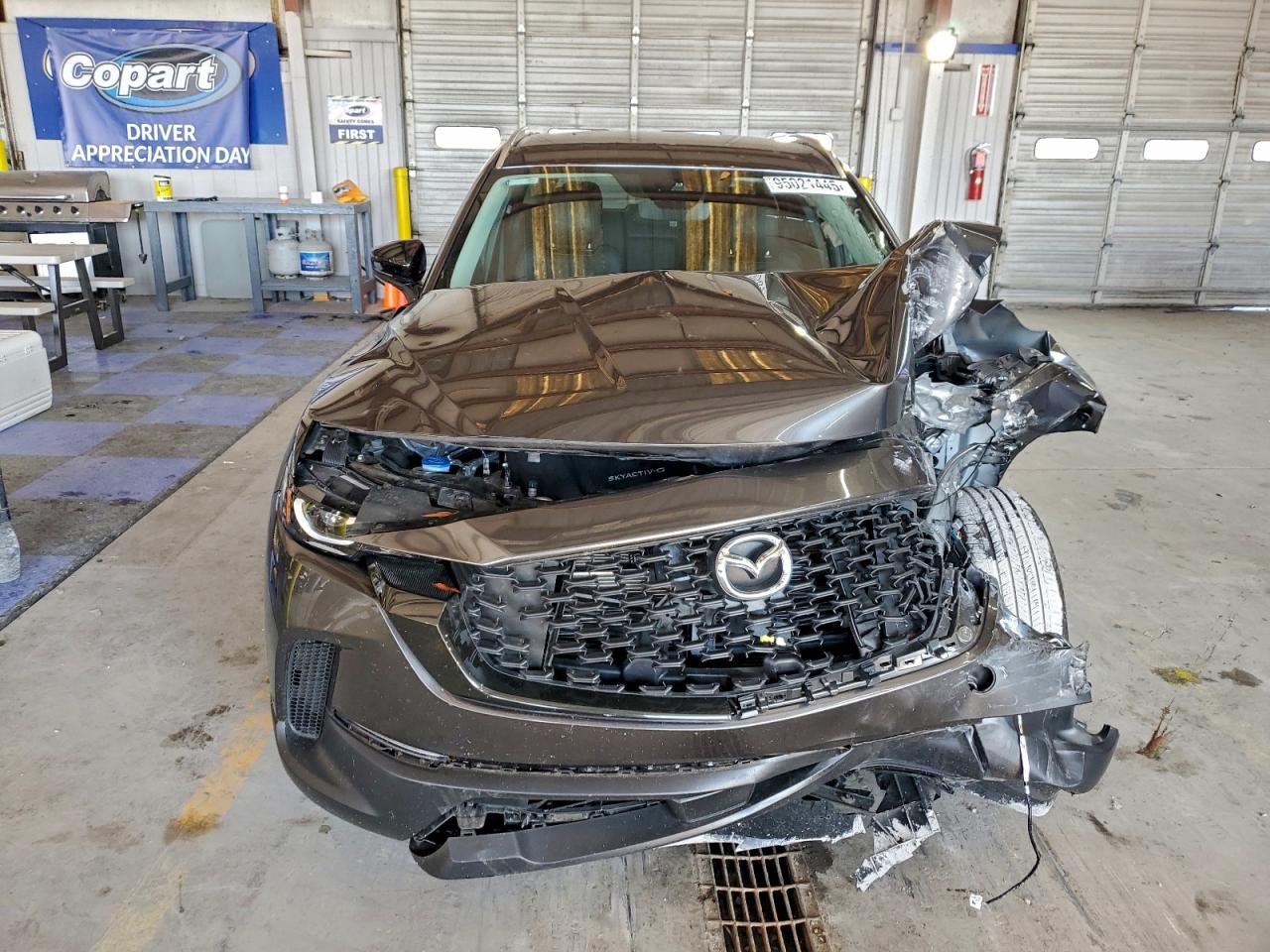 2024 MAZDA CX-50 Select Package