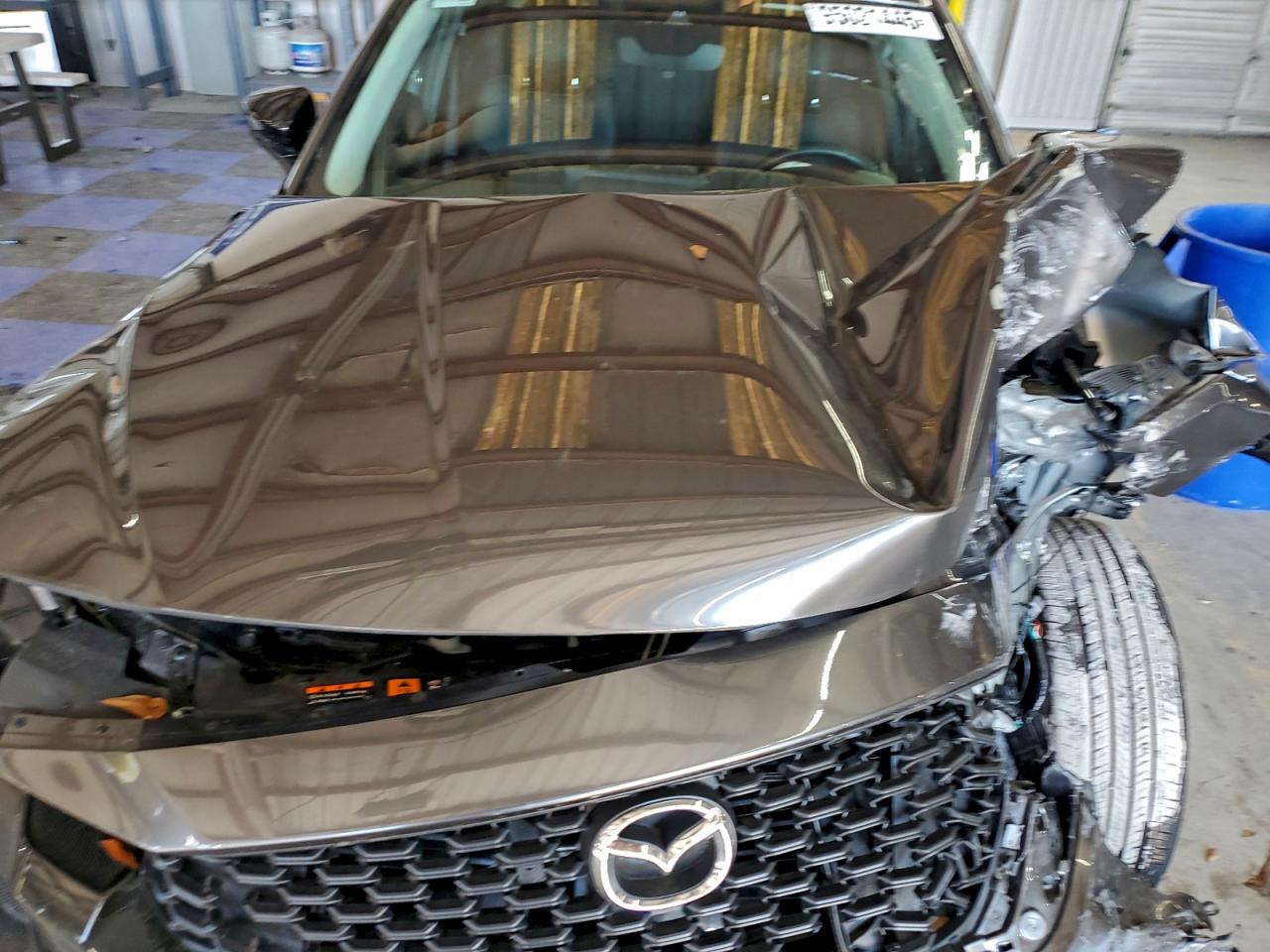 2024 MAZDA CX-50 Select Package