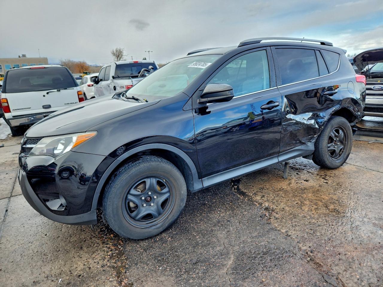 2015 TOYOTA RAV4 LE (X Grade)