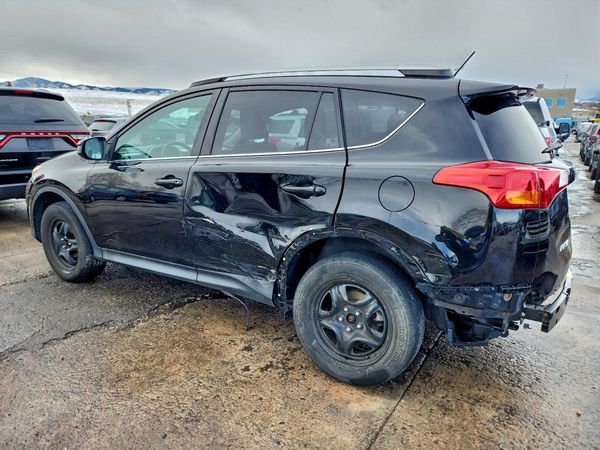 2015 TOYOTA RAV4 LE (X Grade)