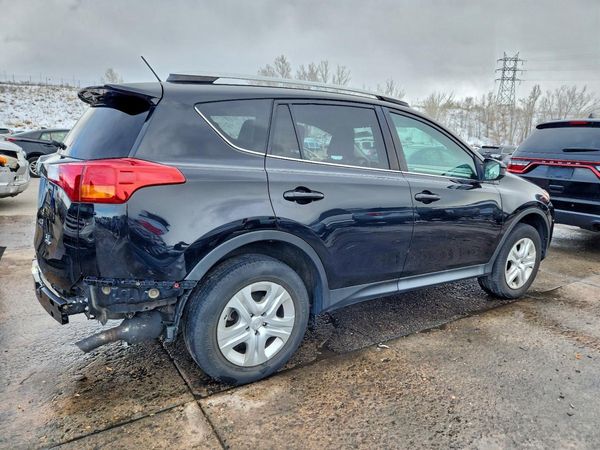 2015 TOYOTA RAV4 LE (X Grade)