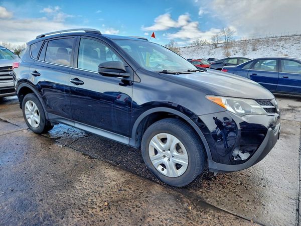 2015 TOYOTA RAV4 LE (X Grade)