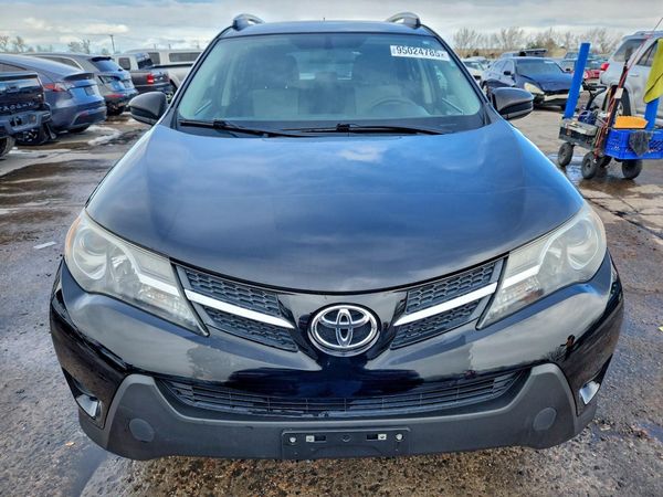 2015 TOYOTA RAV4 LE (X Grade)