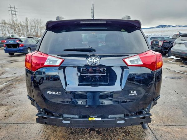 2015 TOYOTA RAV4 LE (X Grade)