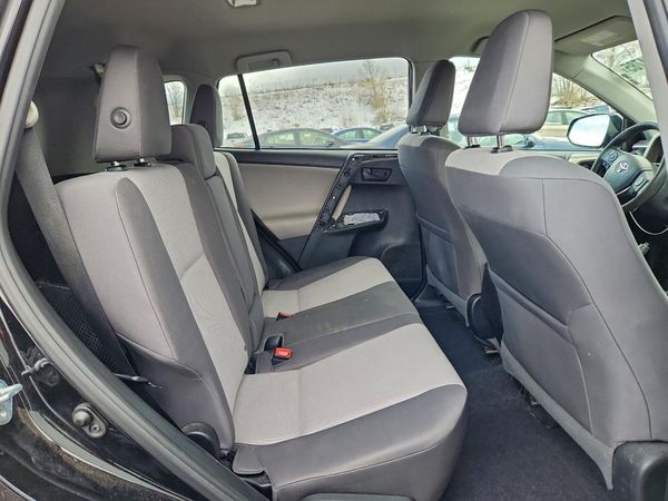 2015 TOYOTA RAV4 LE (X Grade)