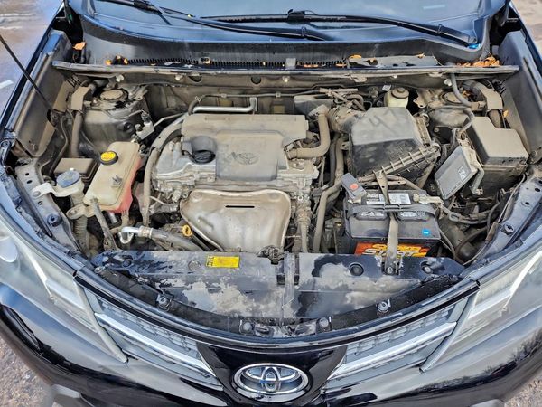 2015 TOYOTA RAV4 LE (X Grade)