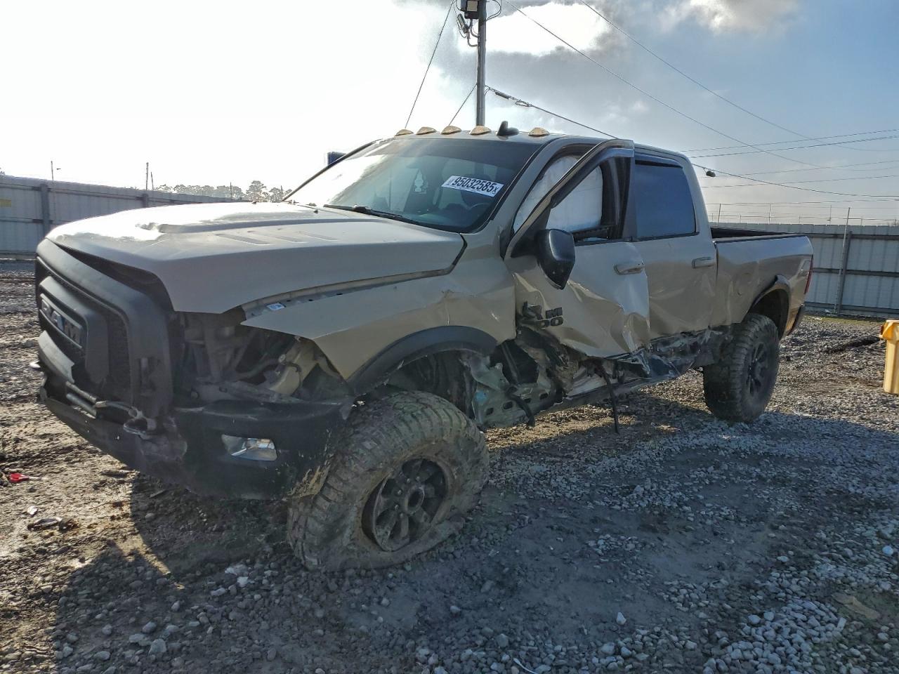 2018 RAM 2500