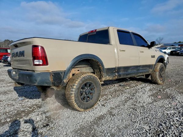 2018 RAM 2500
