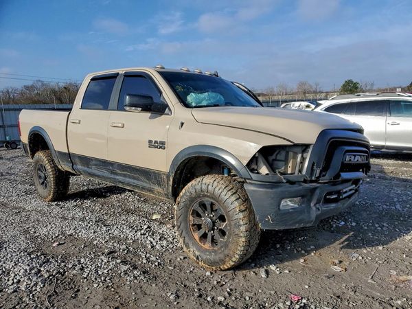 2018 RAM 2500