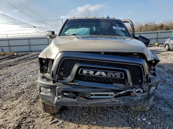 2018 RAM 2500