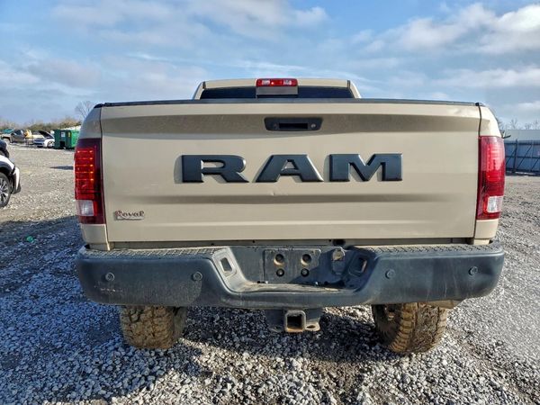 2018 RAM 2500