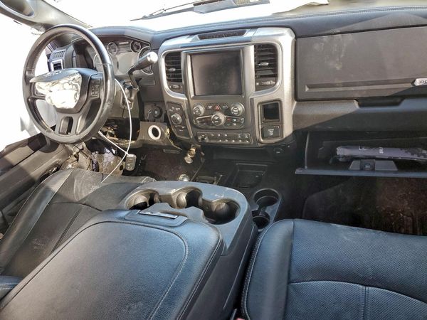 2018 RAM 2500