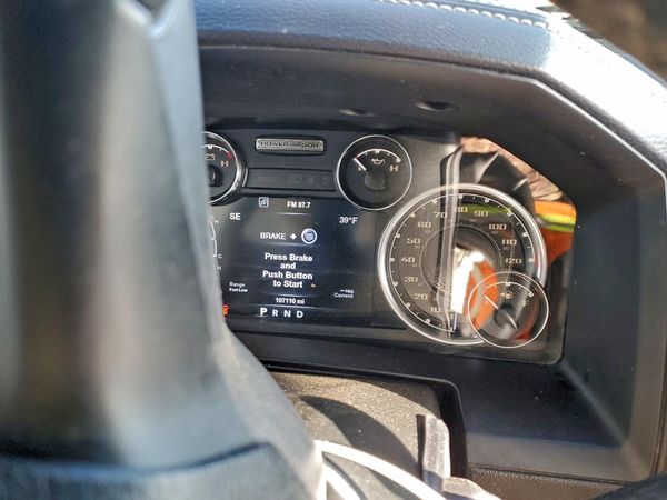 2018 RAM 2500