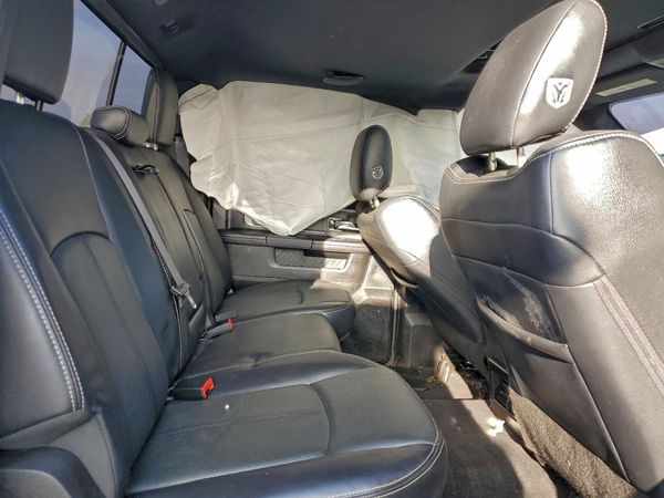2018 RAM 2500