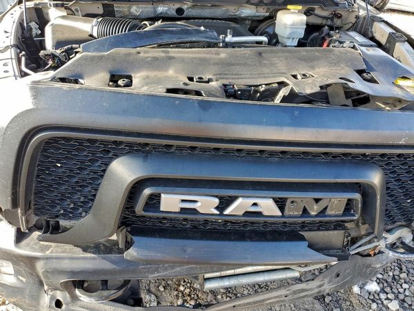 2018 RAM 2500