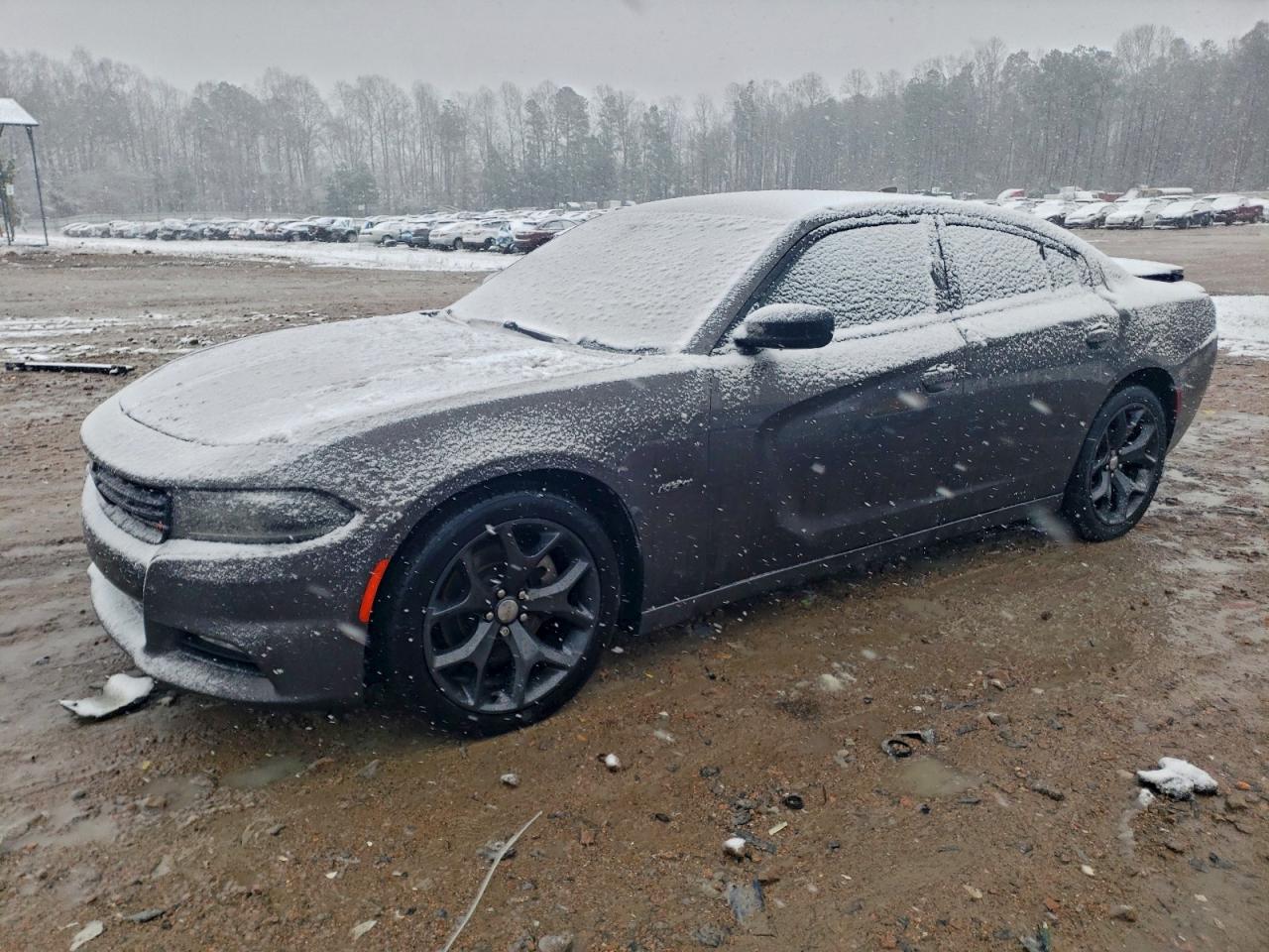 2015 DODGE CHARGER