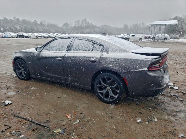 2015 DODGE CHARGER