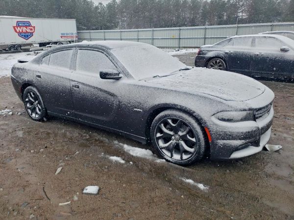 2015 DODGE CHARGER