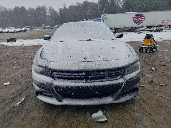 2015 DODGE CHARGER
