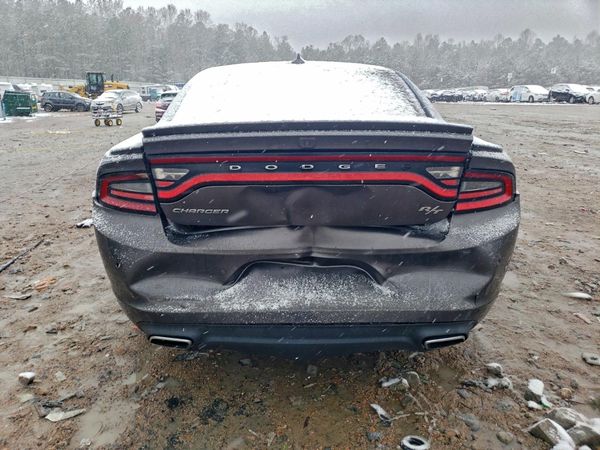 2015 DODGE CHARGER