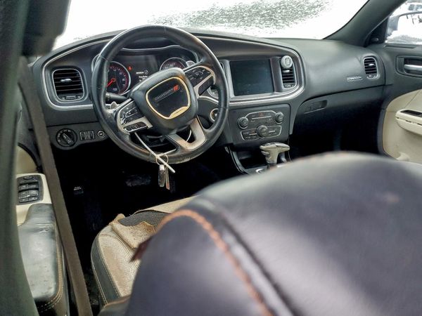 2015 DODGE CHARGER