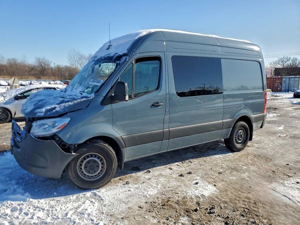 2024 MERCEDES-BENZ SPRINTER 907 (VS30)