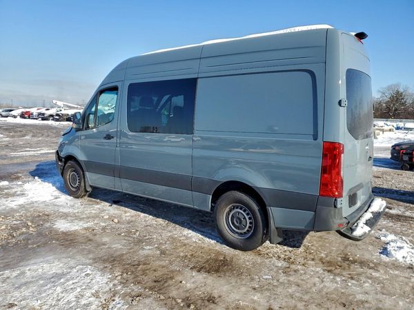 2024 MERCEDES-BENZ SPRINTER 907 (VS30)