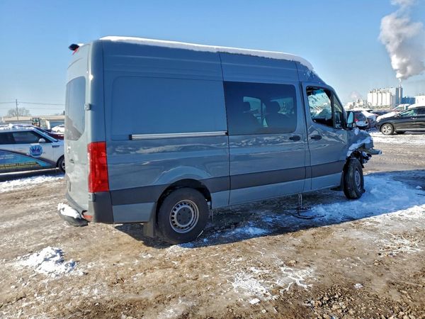 2024 MERCEDES-BENZ SPRINTER 907 (VS30)