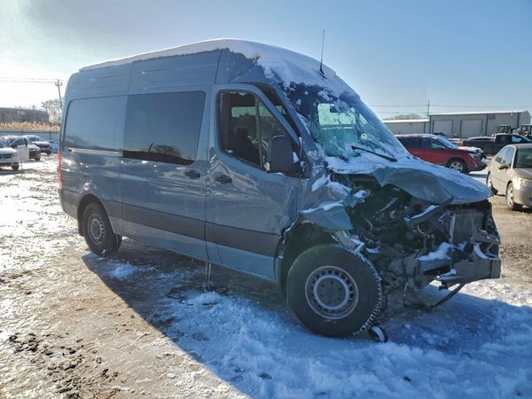 2024 MERCEDES-BENZ SPRINTER 907 (VS30)