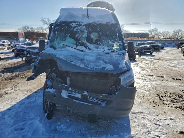 2024 MERCEDES-BENZ SPRINTER 907 (VS30)