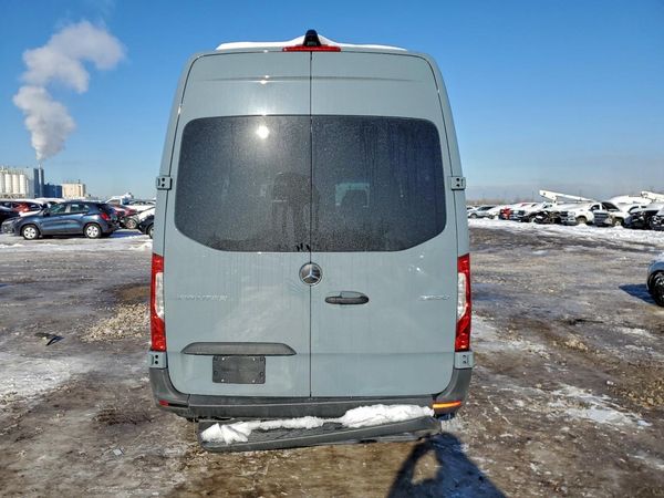 2024 MERCEDES-BENZ SPRINTER 907 (VS30)
