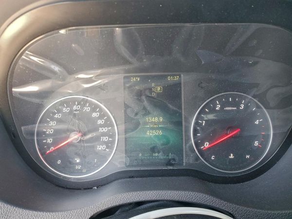 2024 MERCEDES-BENZ SPRINTER 907 (VS30)