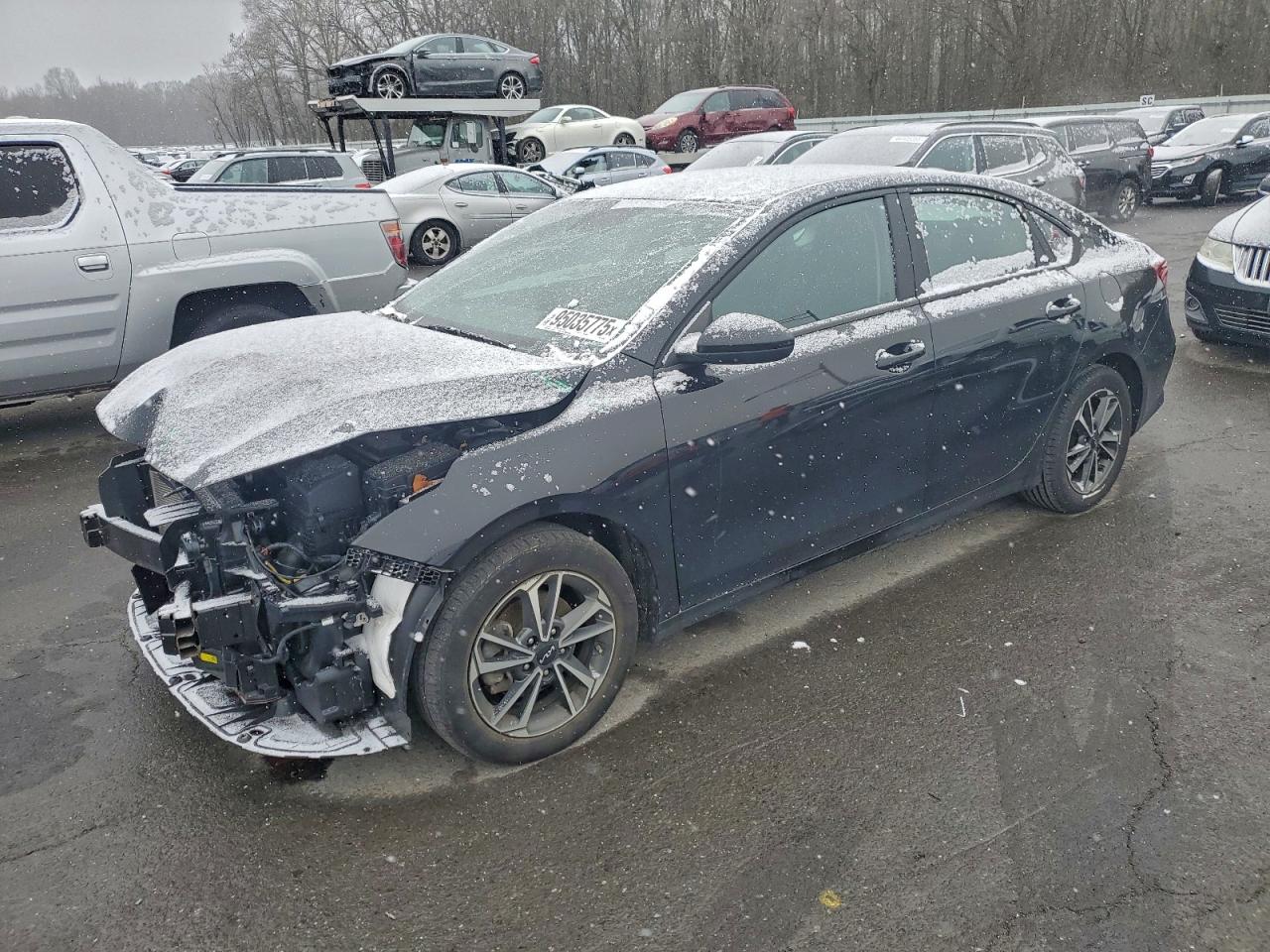 2023 KIA FORTE LX, LXS