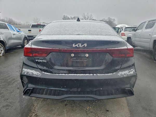 2023 KIA FORTE LX, LXS