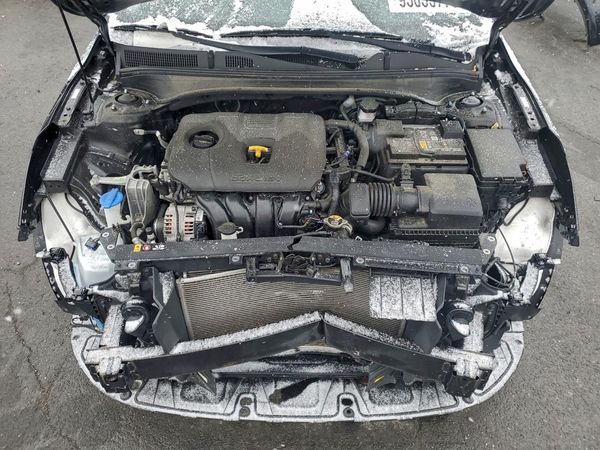 2023 KIA FORTE LX, LXS