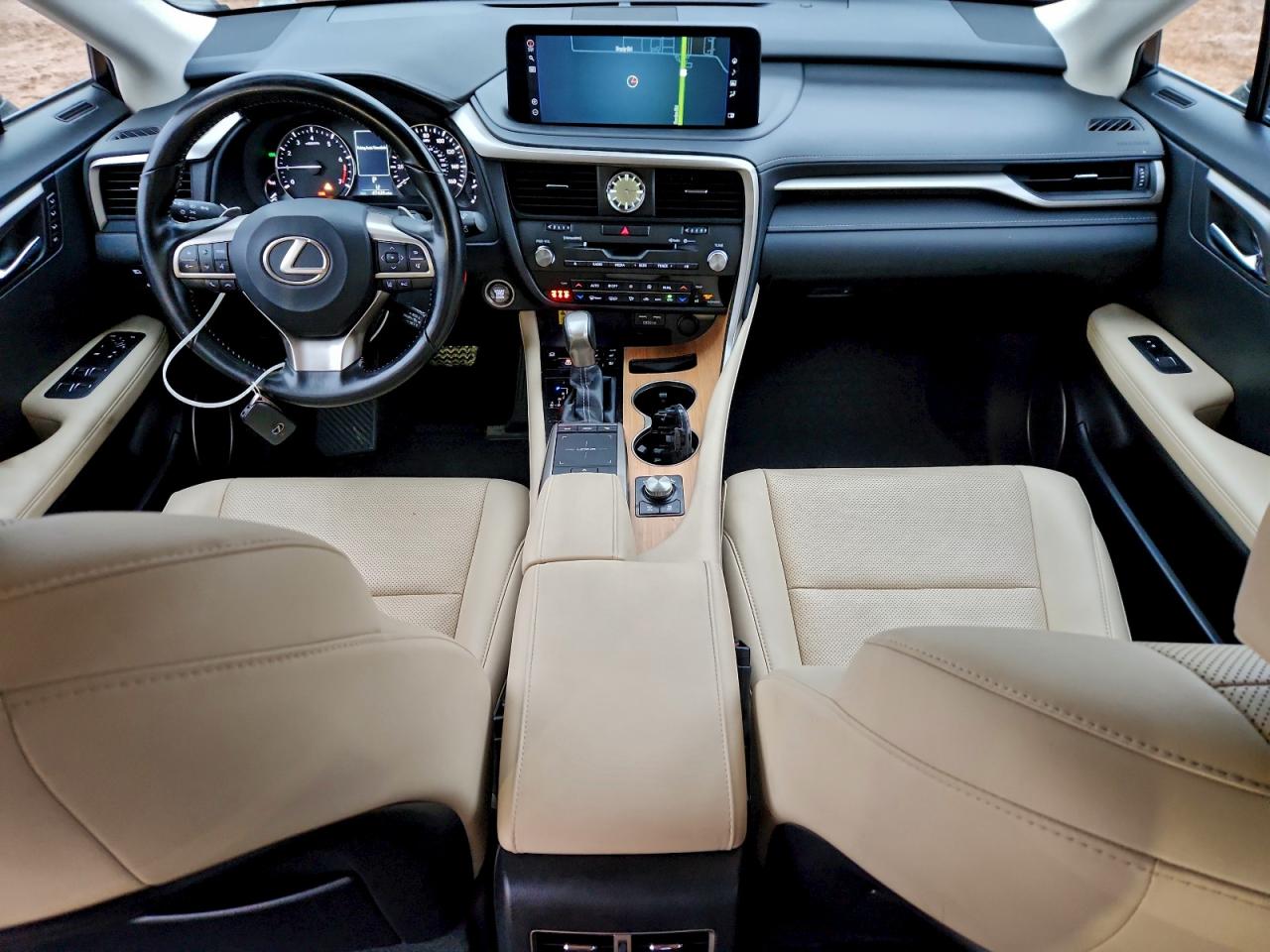 2021 LEXUS RX 350 Premium