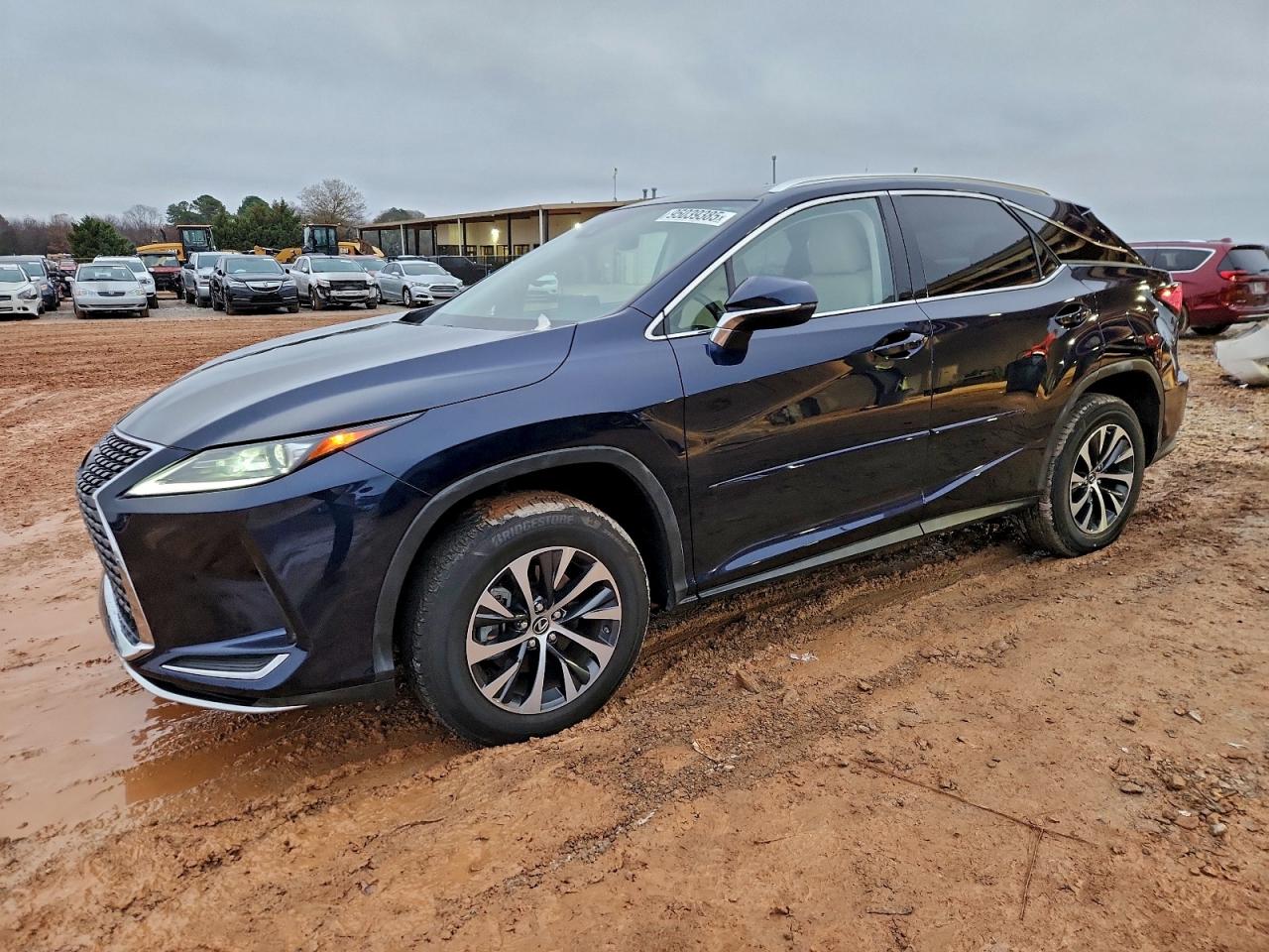 2021 LEXUS RX 350 Premium