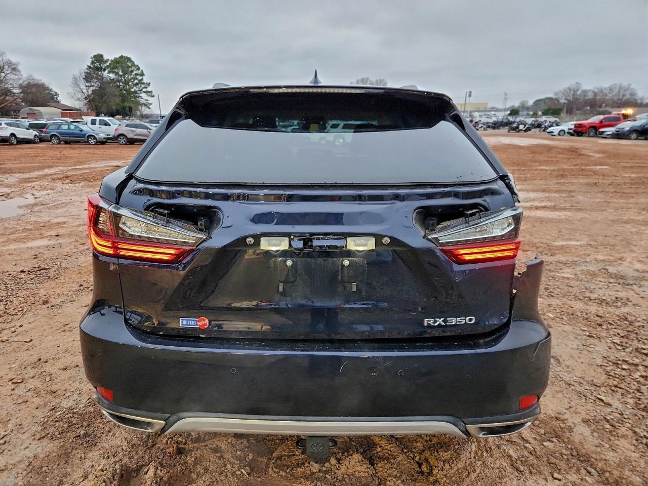 2021 LEXUS RX 350 Premium