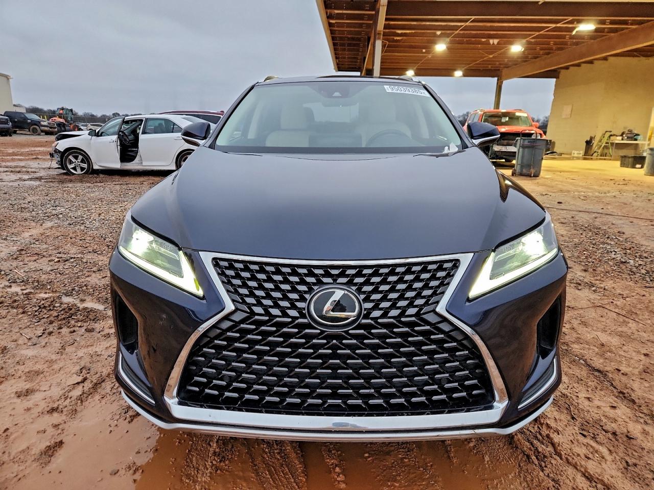 2021 LEXUS RX 350 Premium