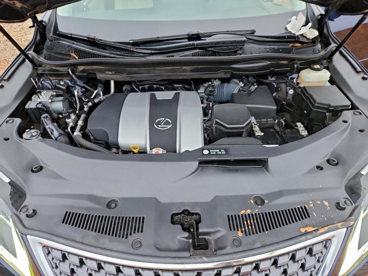 2021 LEXUS RX 350 Premium