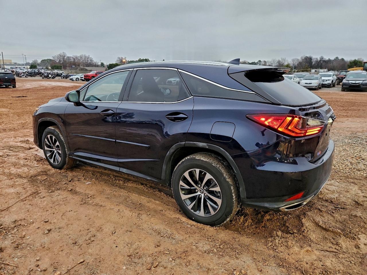 2021 LEXUS RX 350 Premium