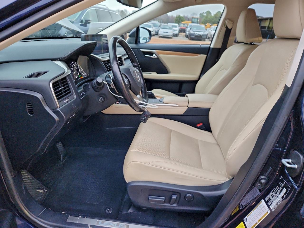 2021 LEXUS RX 350 Premium