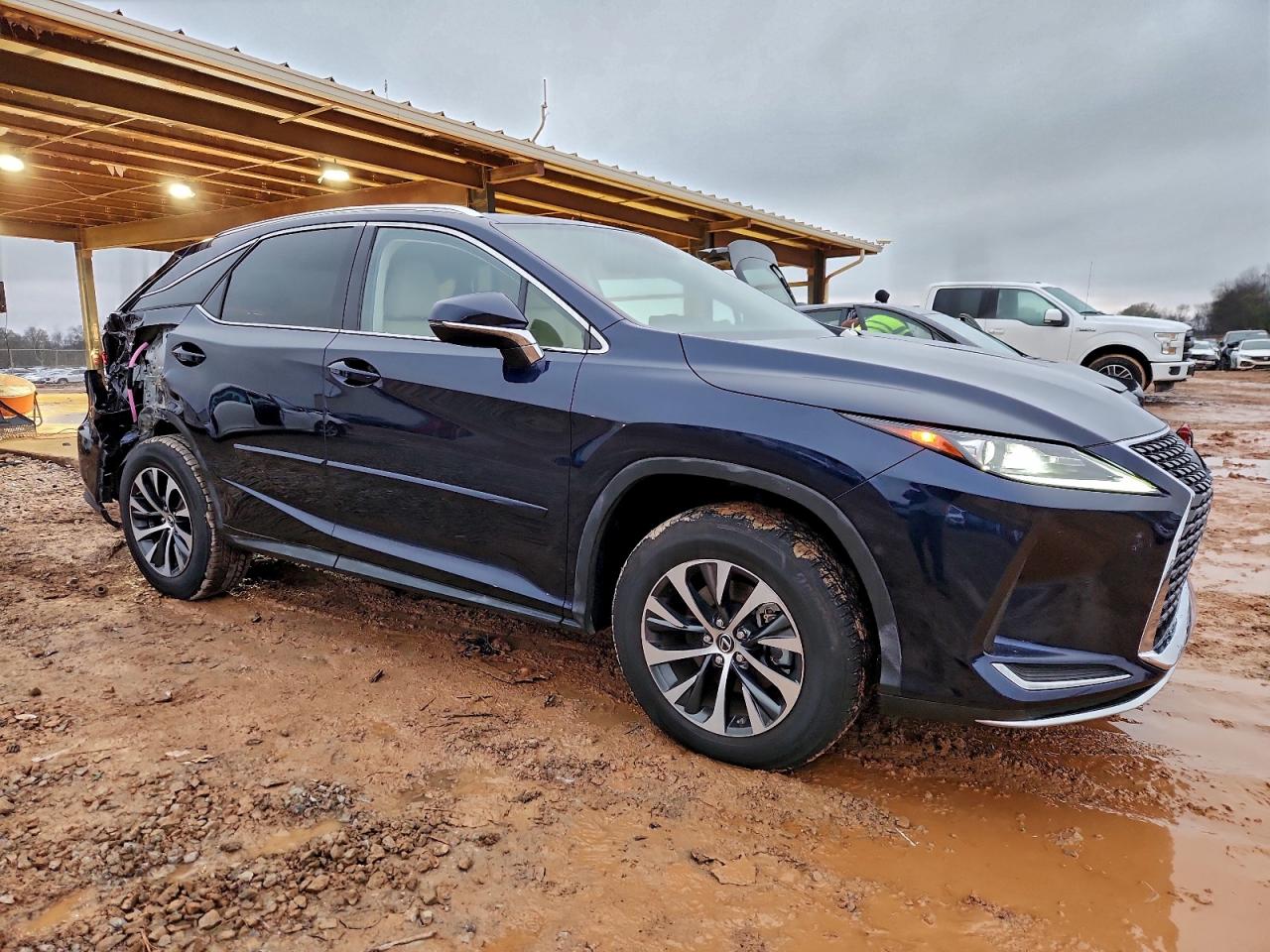 2021 LEXUS RX 350 Premium