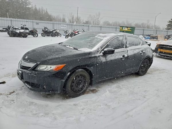 2014 ACURA ILX 20 Premium